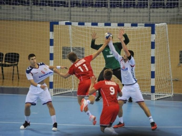 Handbaldoel IHF