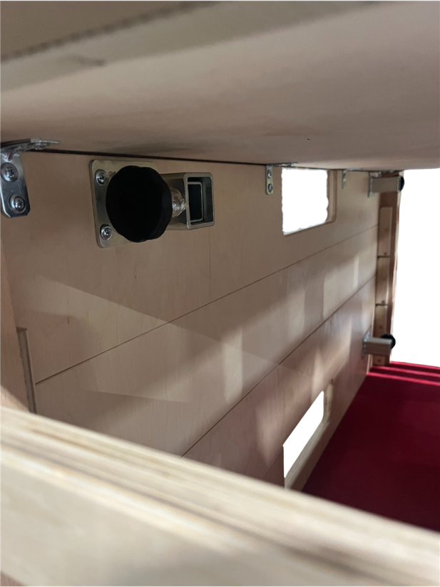 Accessoirekit voor multifunctionele springkasten