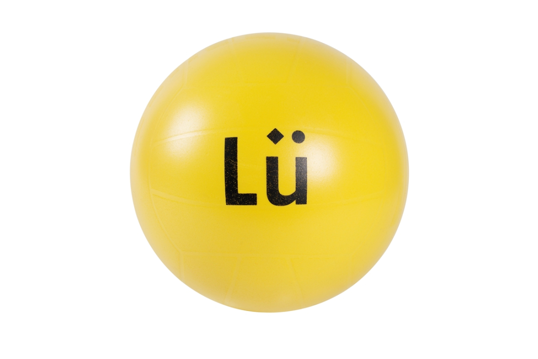 Lü bal 21cm