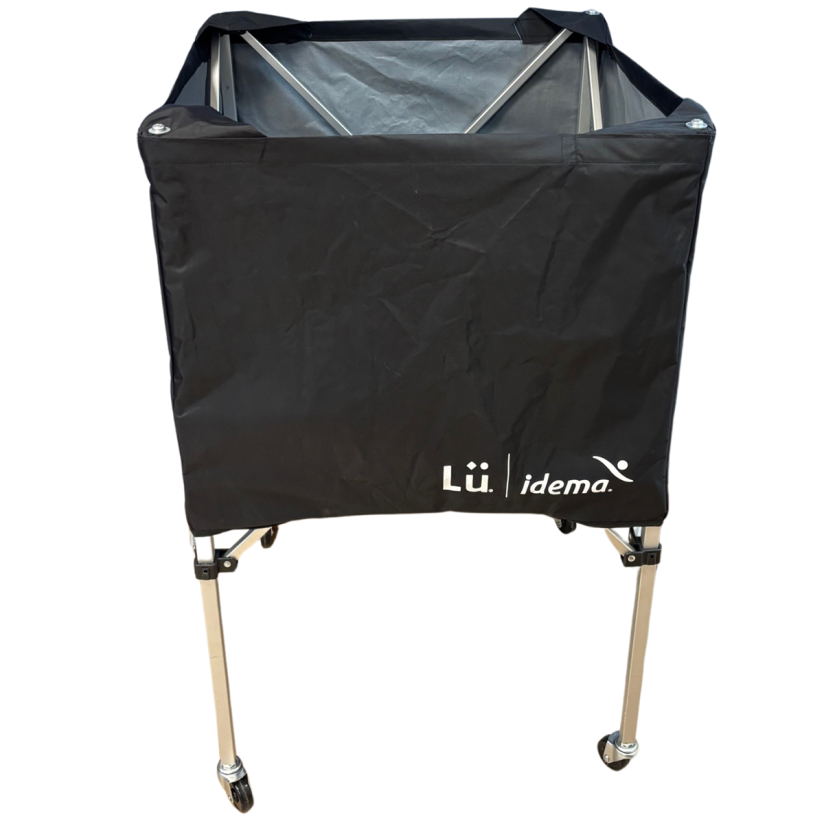 Lü Chariot à ballons pliable