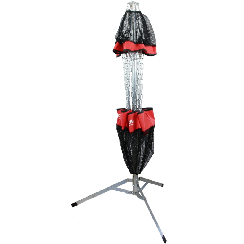 Mobiel Discgolf doel