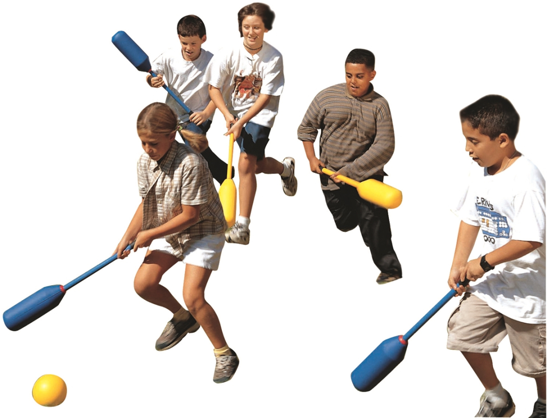 Ball Bouncer set