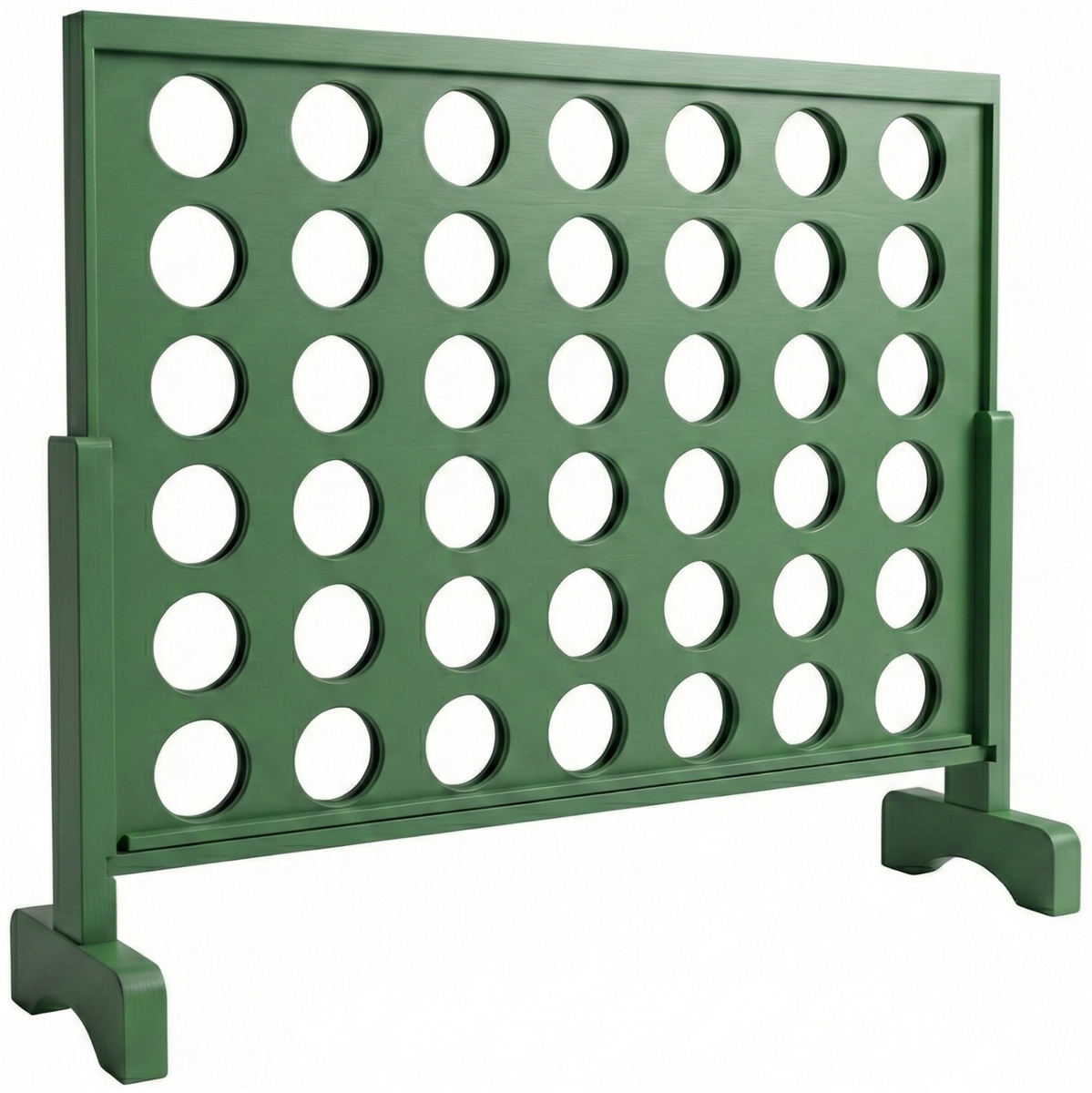 Jeu géant COSTWAY 4 en 1 avec panier de basket