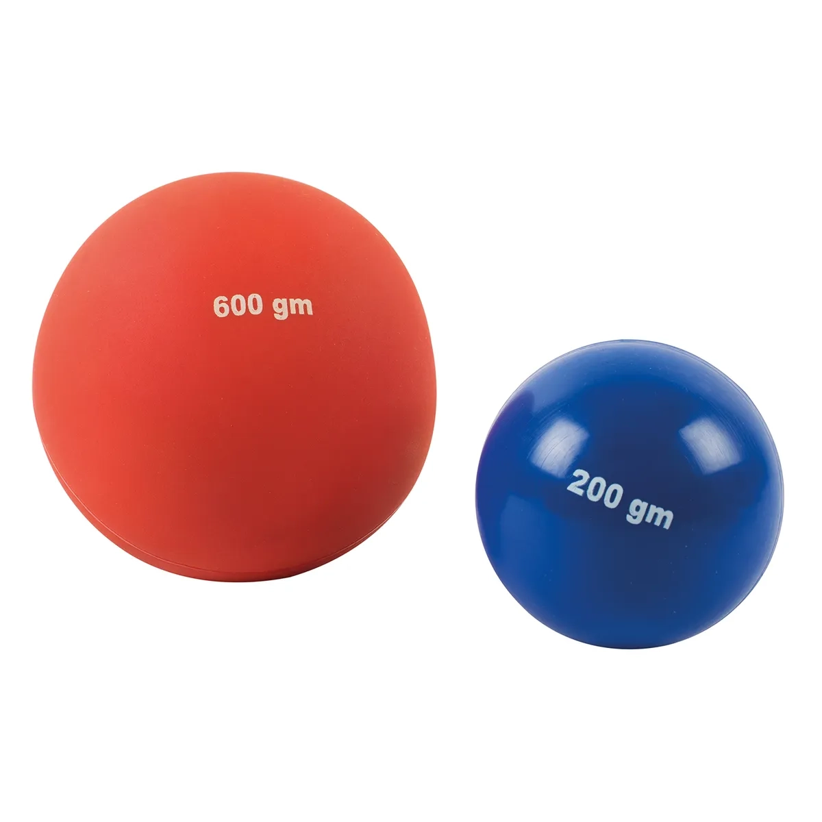 Balle Lestée 500 G – Rose, En PVC Avec Sable, Diamètre 10 Cm, Pour Fitness, Gymnastique Et Renforcement Musculaire