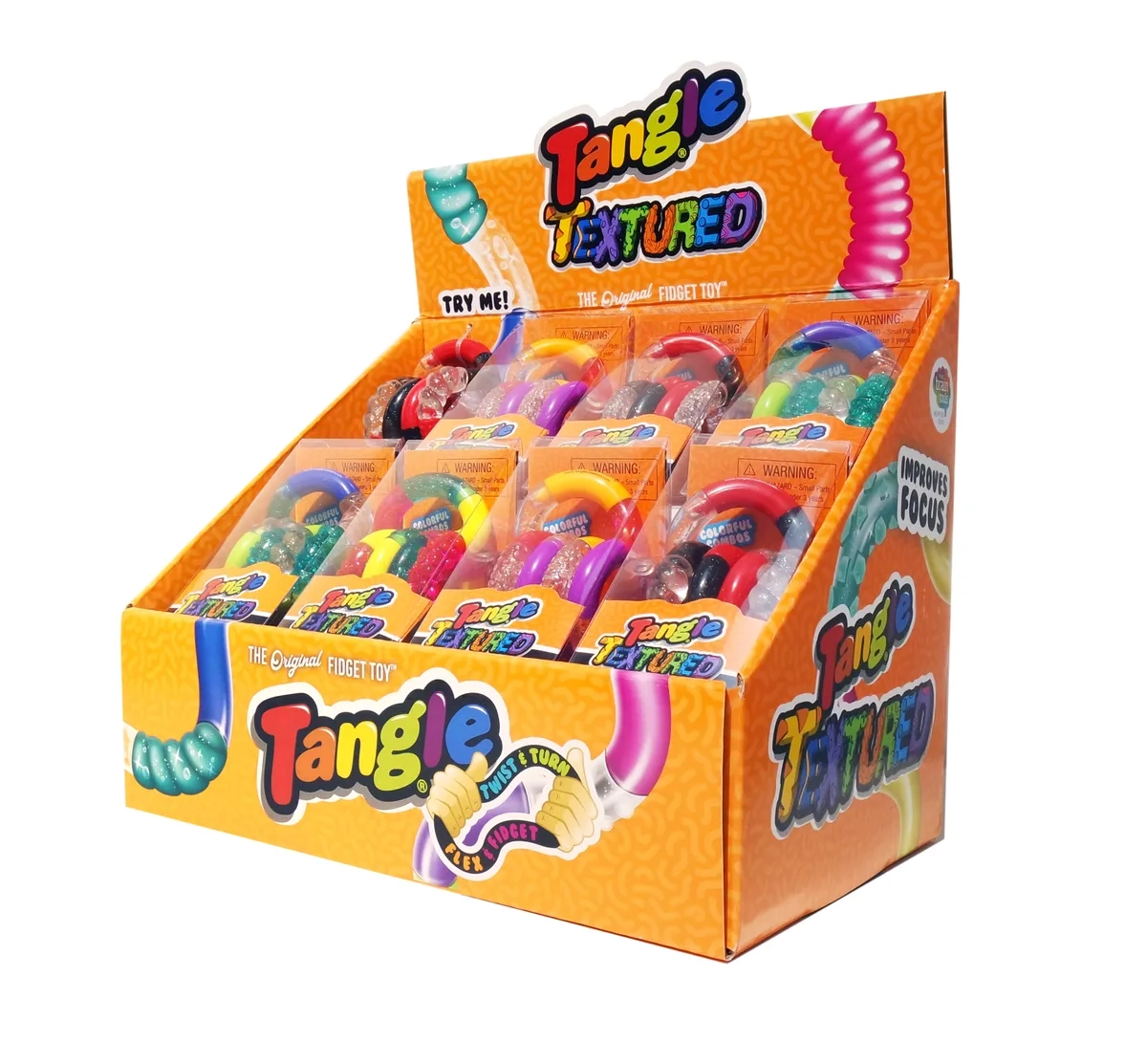 Tangle junior texturé | IDEMA