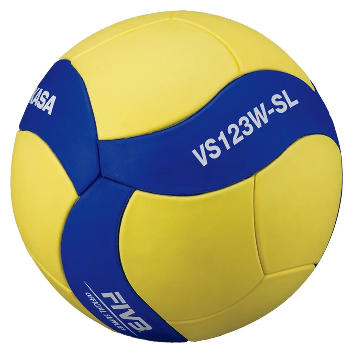 Ballon de volley Mikasa VS123W-SL | IDEMA
