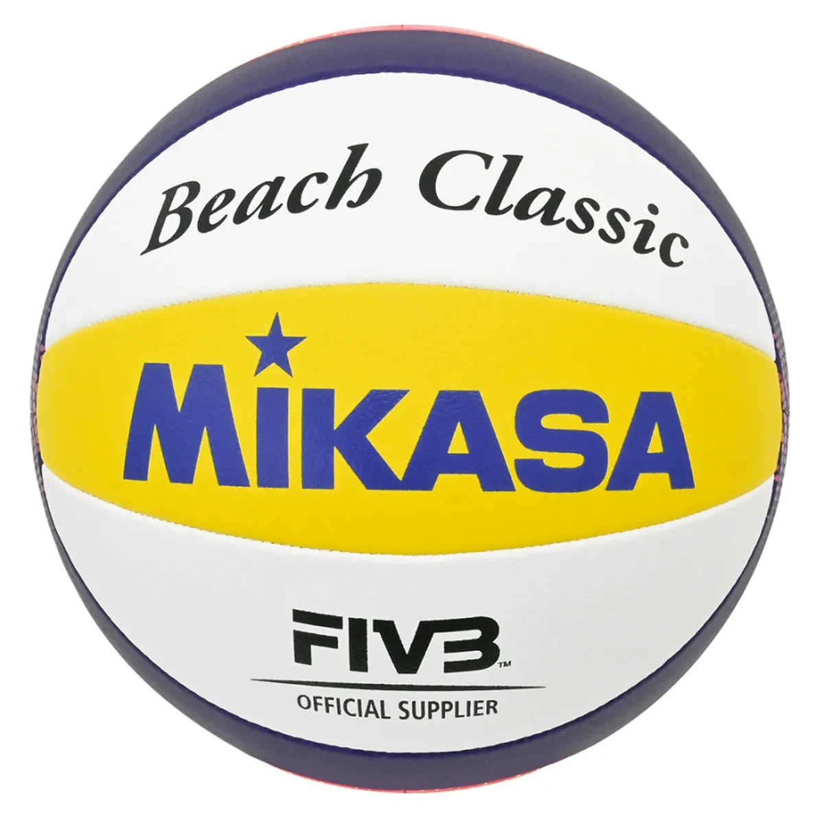 Ballon de beach-volley Mikasa BV551C | IDEMA