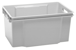 Plastiek bak Allibert 50L