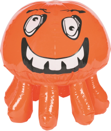 Octo the Octopus