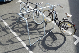 Fietsenrek ALTAO Mobile
