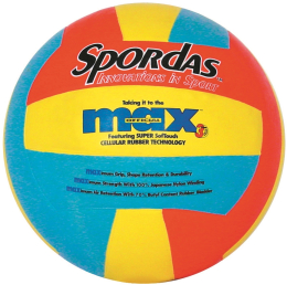 Volleybal Spordas Max Soft Touch