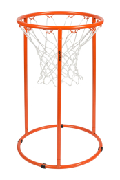 Draagbaar basketbaldoel