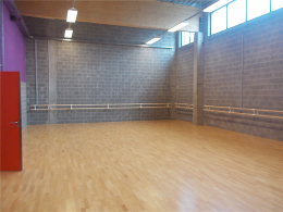 Balletstang 1,5m