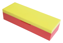 Flotteur pour sangle PVC