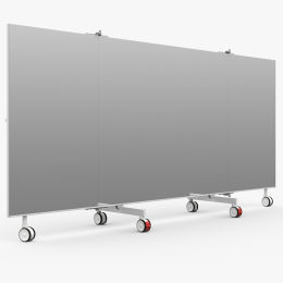 ULTRASAFE Mobiele dansspiegel