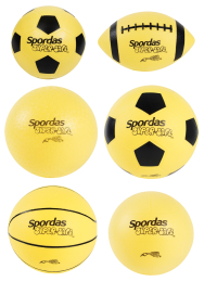 Kit de 6 ballons Super Securit