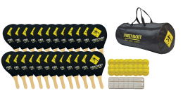 Kit de Street Racket 24 joueurs