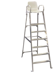 Optima hoge stoel