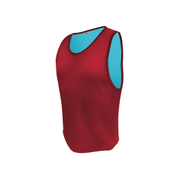 Chasuble réversible ultra résistante