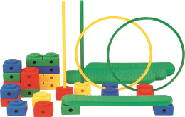 Psychomotorische basisset