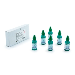 Boite Lovibond DPD 1 green 15ml (6p.)