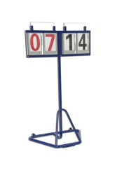 Mobiel scorebord