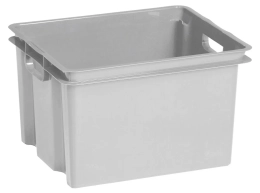 Plastic bak Allibert 30L