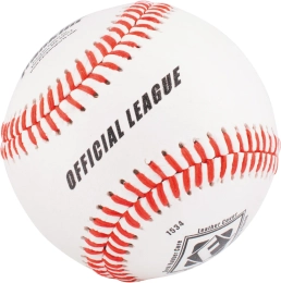 Balle de baseball de compétition