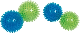 Paire de balles de massage
