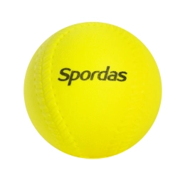 Balle de softball souple