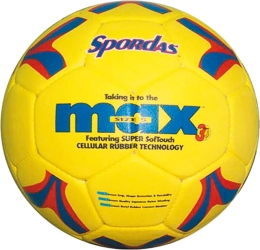 Ballon de football Max