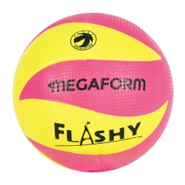 Ballon de volley Megaform FLASHY