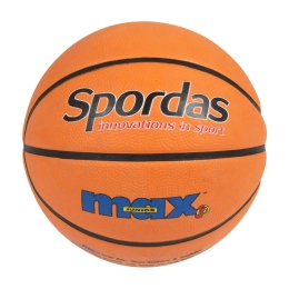 Basketbal Spordas Max – Kleur