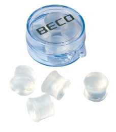 Set van 4 oordopjes