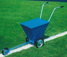 Brouette traceuse 35 litres