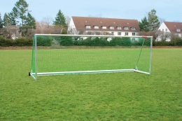 Mobiel niet-kantelbaar 'Security' voetbaldoel