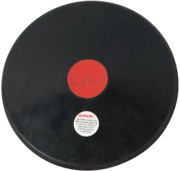Disque à lancer initiation