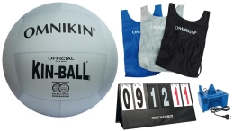 Kit complet de sport KIN-BALL®