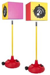 Kit Poull Ball avec cube en mousse