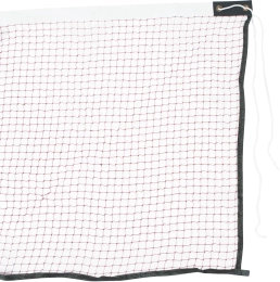 Filet de badminton scolaire