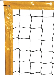 Filet de beach-volley