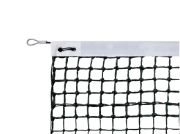 Filet de tennis 3mm maille double