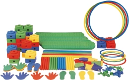 Grand kit de psychomotricité