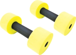 Paar ronde aquahalters