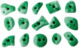 Lot de 15 prises "Scht'uk"