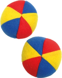 Paire de balles soft