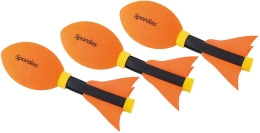 Lot de 3 mini Torpedos