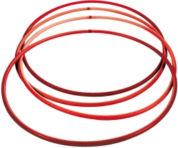 Lot de 4 cerceaux subaquatiques
