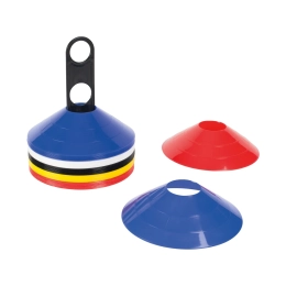 Set van 50 markeringsschaaltjes
