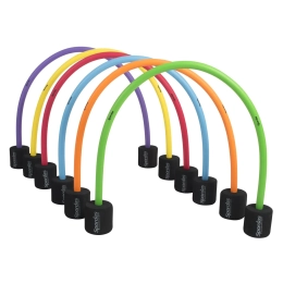 Lot de 6 arceaux en mousse